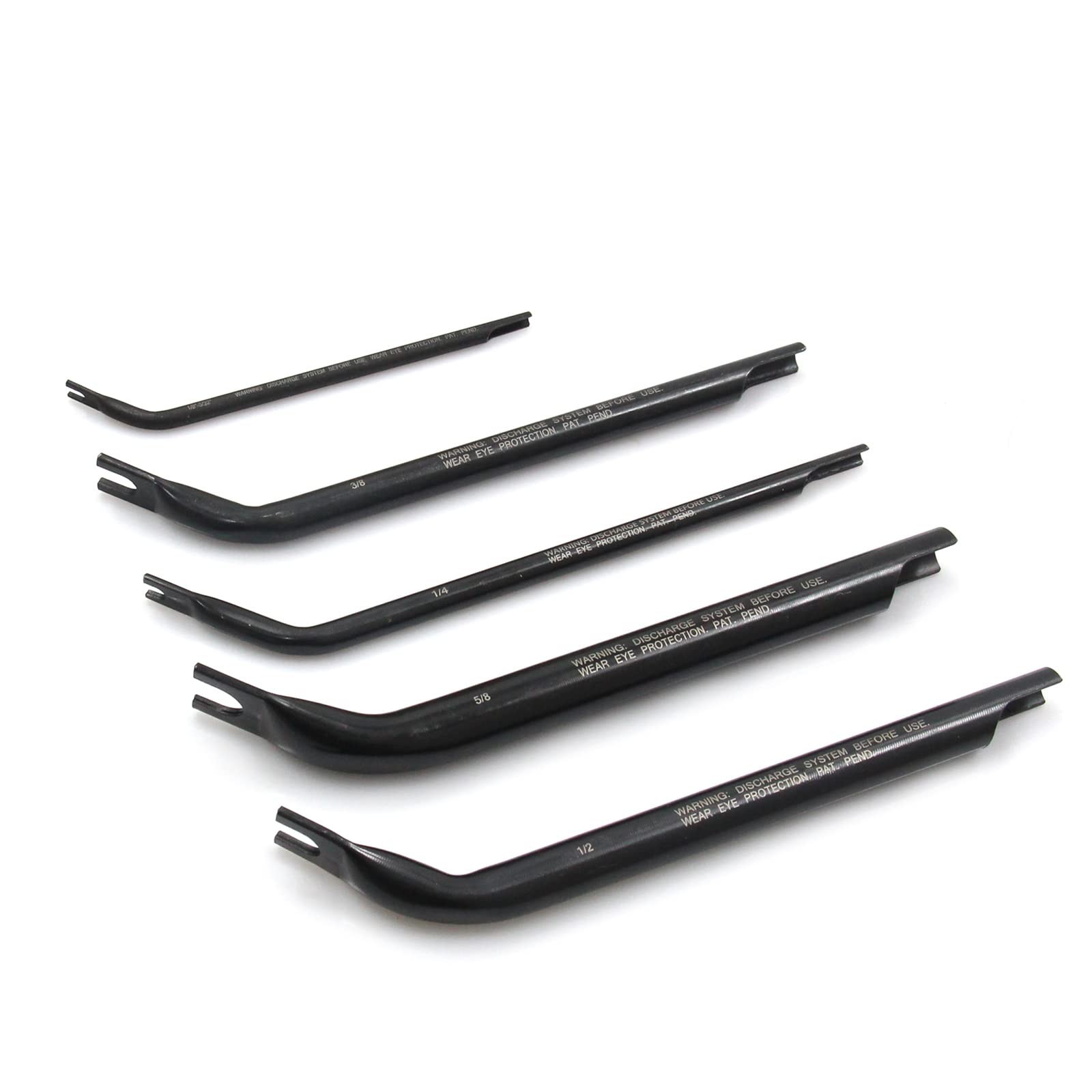 Heavy-Duty Double-Ended Air Line Disconnect Tool Set for Trucks – 42400