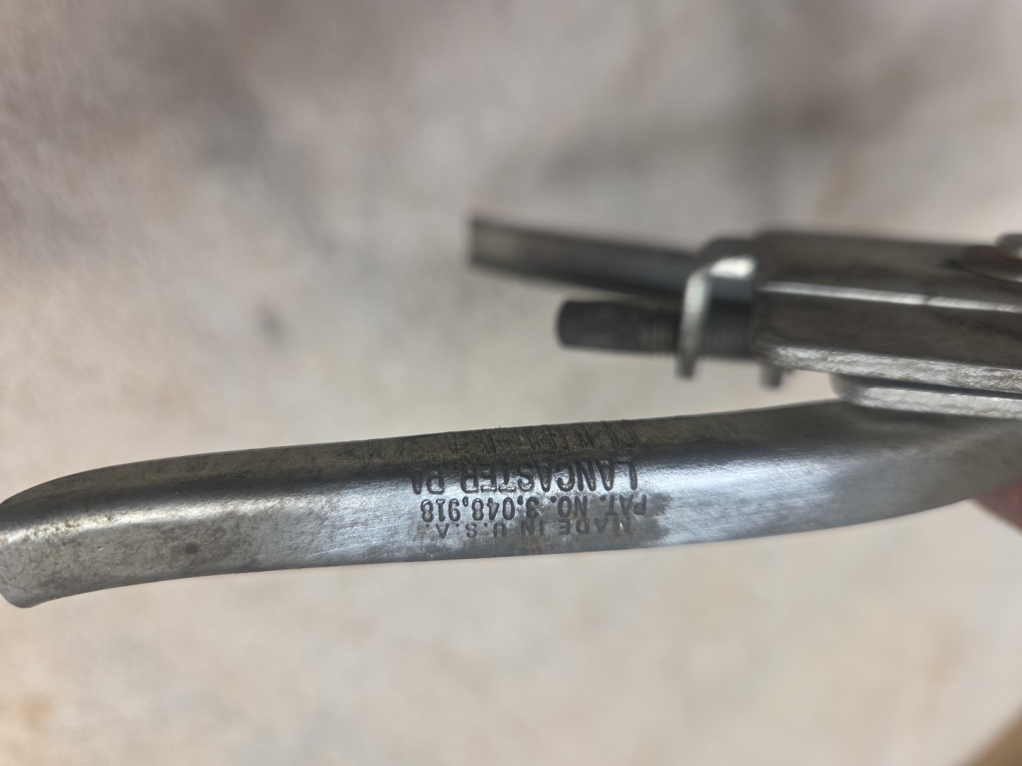 Piston Ring Expander