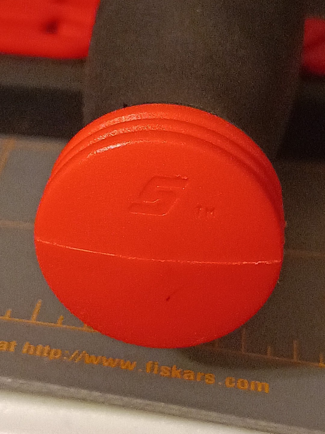 NEW Snap-On RED FHNF100 3/8″ 100-Tooth Soft Grip Swivel Head Ratchet