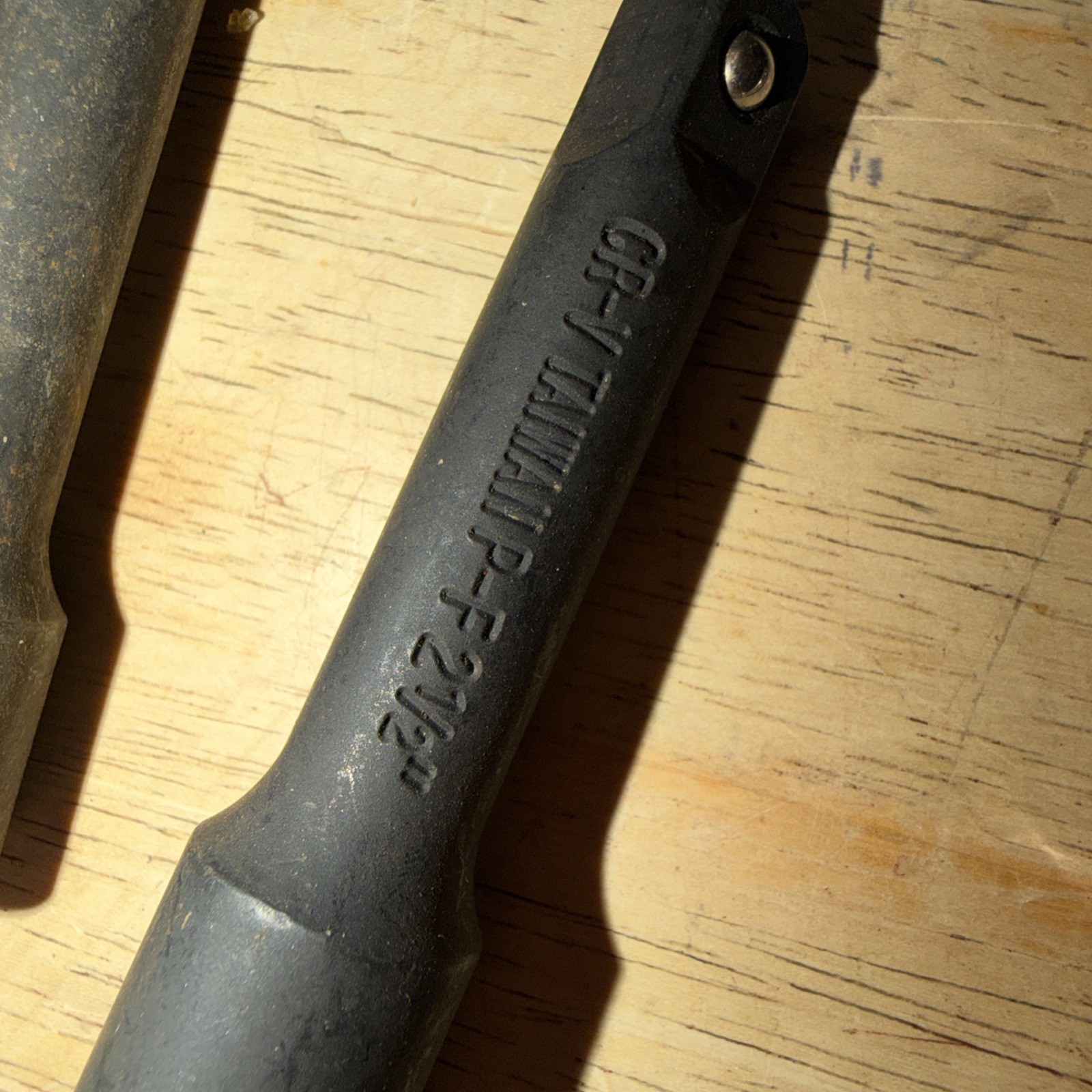 14 Pieces: Extensions, Adapters, T Bar Without T Bar…. Used, Mostly 3/8”, 1/4”