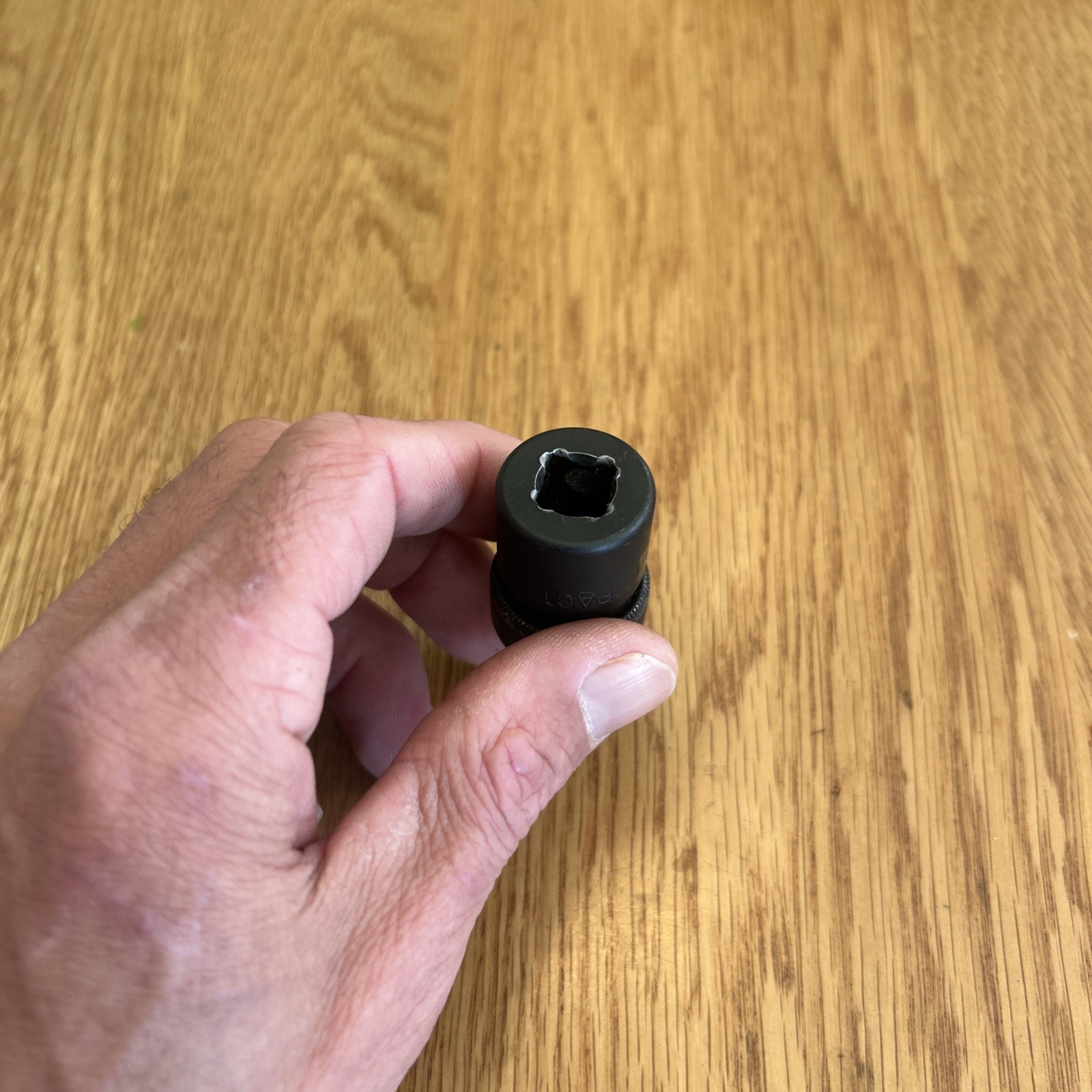 Williams Tools – 3/8″ Drive Impact Universal Joint Adapter With Lock Pin, 2-140B
