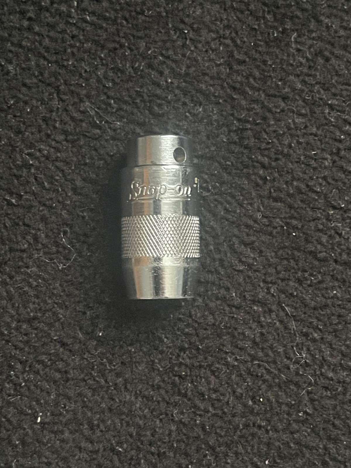 New Snap-on tmc109 1/4” Drive To 1/4” Hex Bit Quick Change Coupler