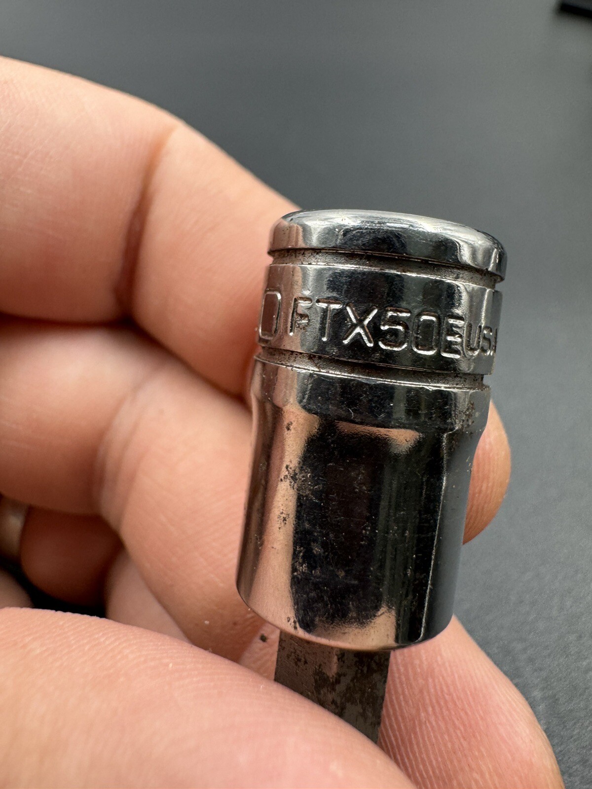 Snap-On FTX50E T50 Torx Bit Socket 3/8″ Drive