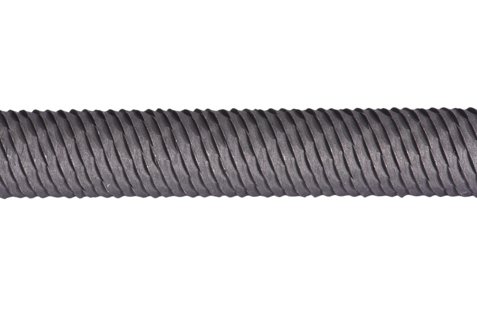 Century Drill & Tool 8″ Alloy Steel Round Bastard Hand File – Heavy-Duty Metal S