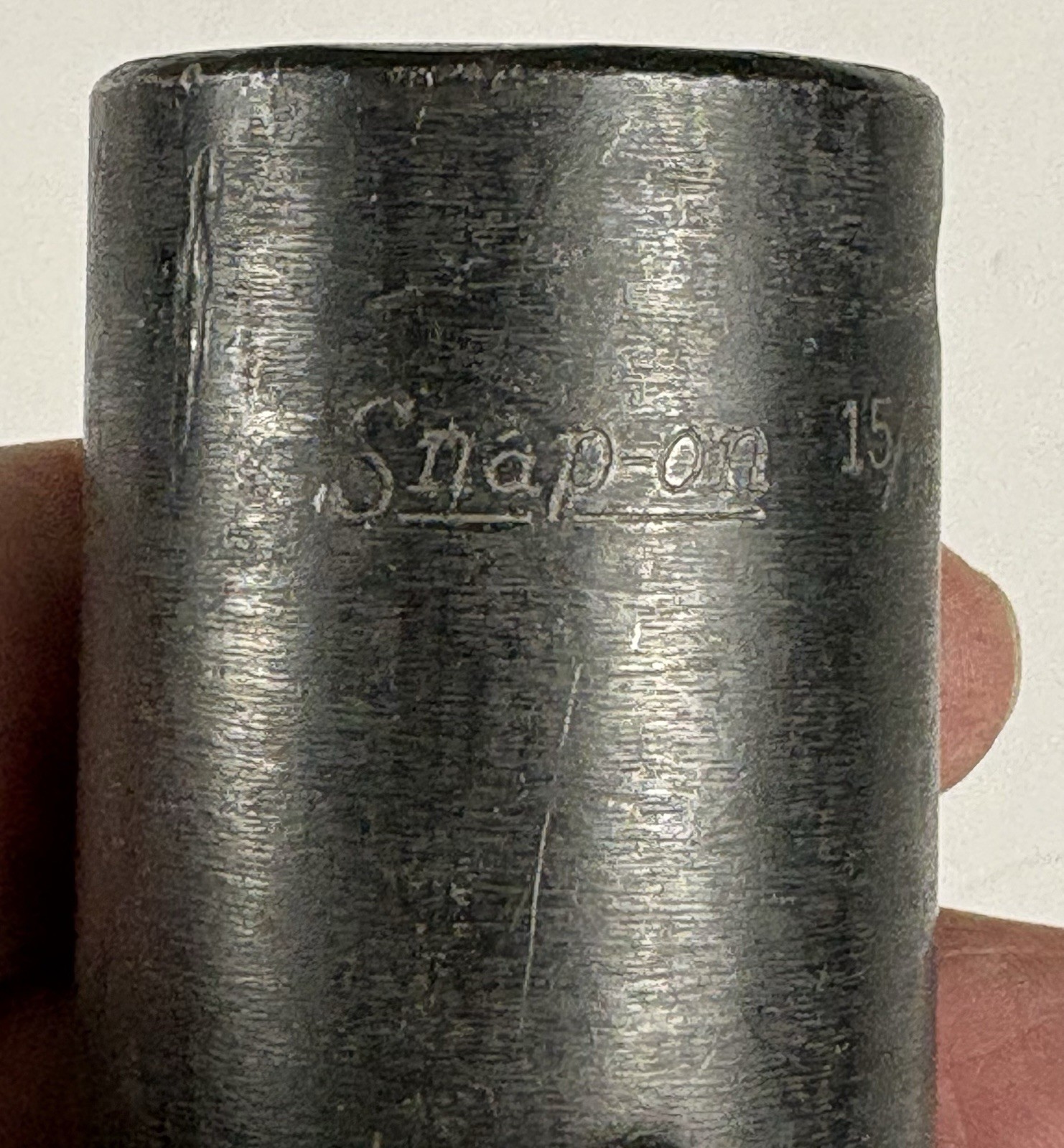 SNAP ON 1/2″ Drive Deep Impact Socket LOT Set 8 pc SIM 1/2″-15/16”SIM160-SIM300