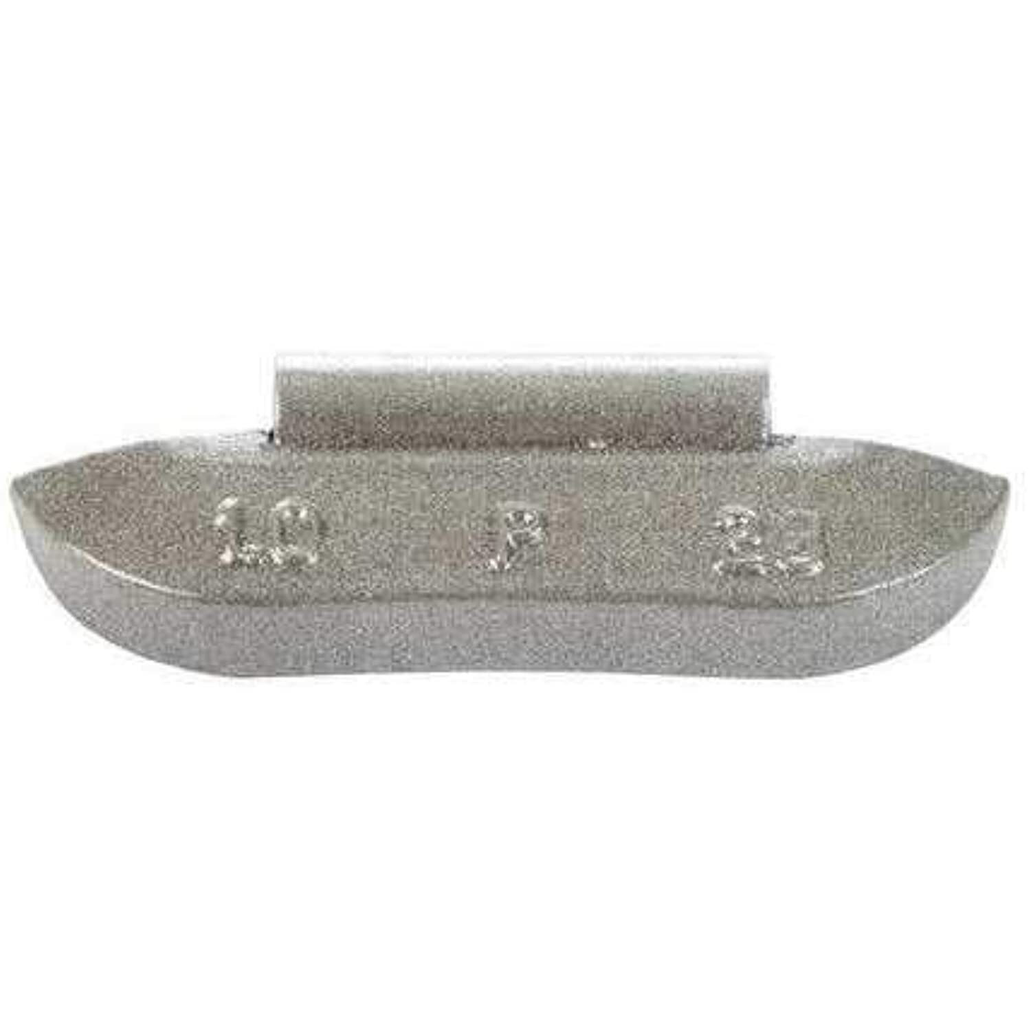 Wheel Weight, P SRS Unctd, 3.50 Oz, PK25