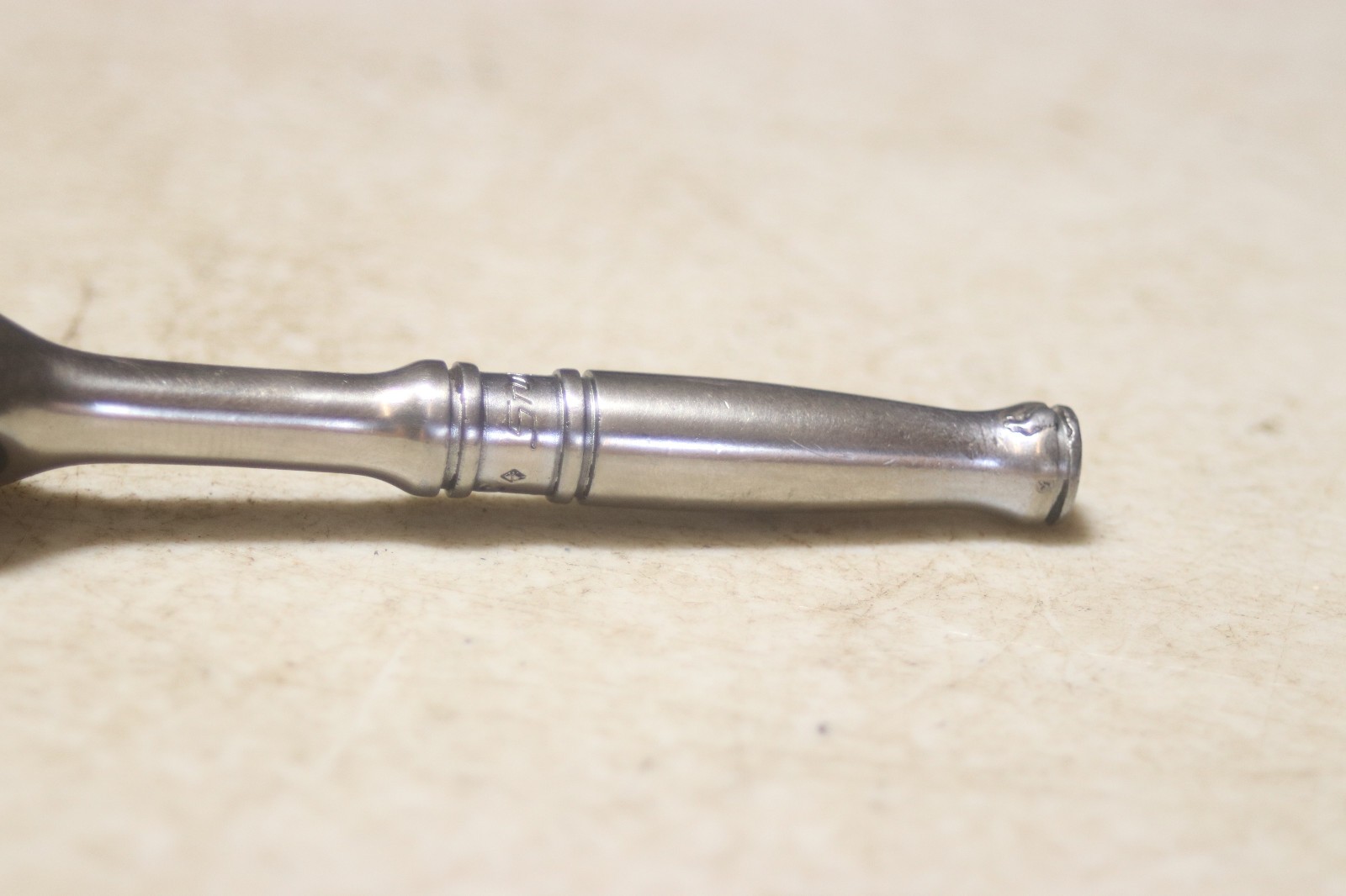 Snap On TM70C 1/4 Inch Drive Ratchet