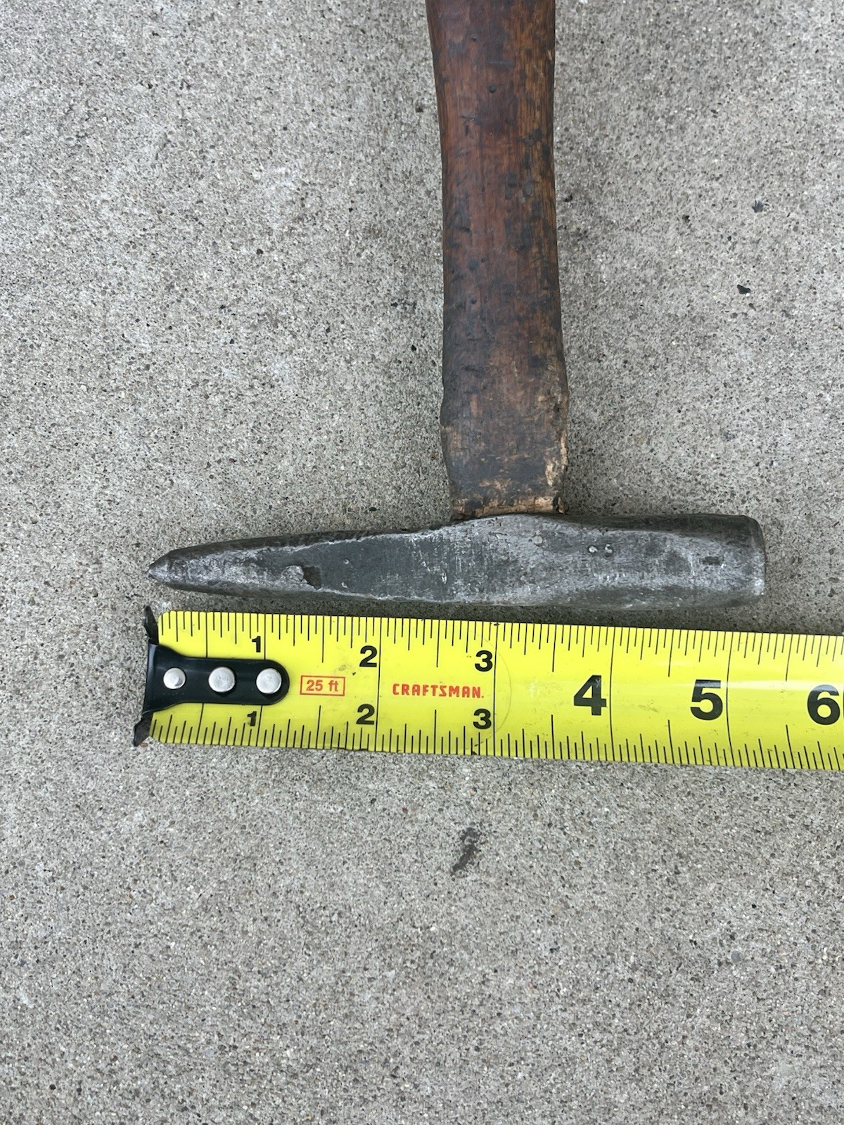 Lot Of Two Auto Body Hammers – Unmarked