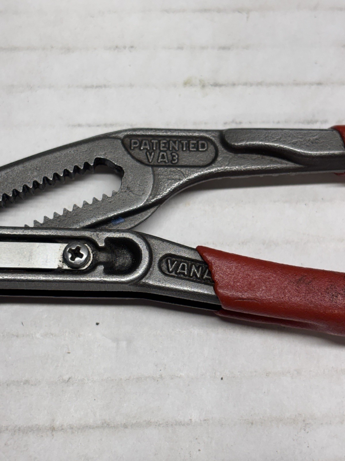 2 Knipex Cobra Adjustable Pliers 87 01 250 10″ & 87 01 180 7″ Red Grip Germany