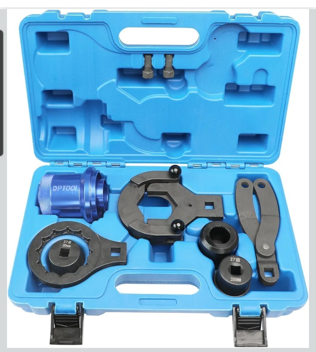 Rear Drive Axle Differential Installer Remover Tool Kit Rear Axle For B M W