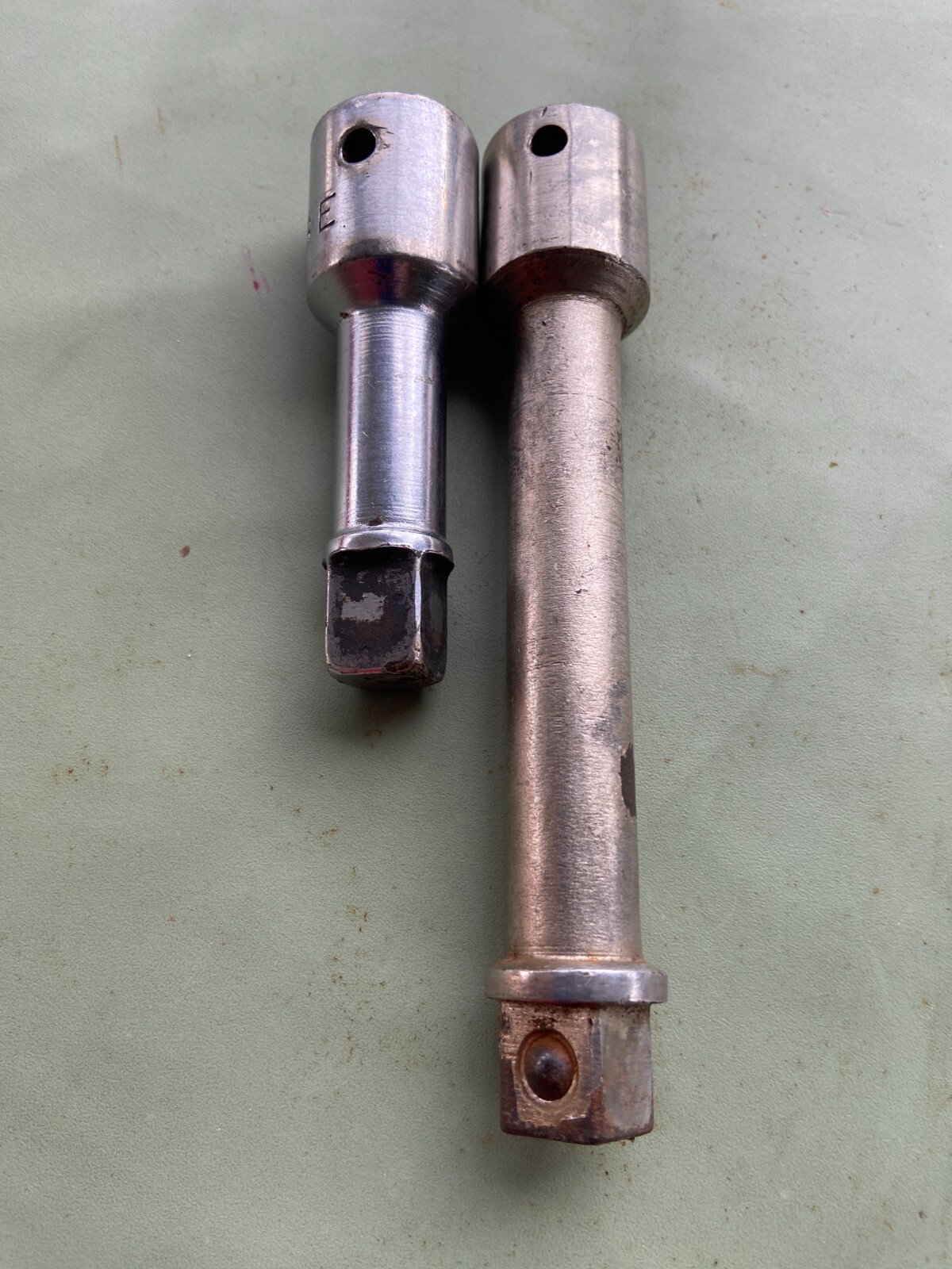 2 MAC TOOL 5 INCH EXTENION SABINA.0- V 5 E -3» V3E USA