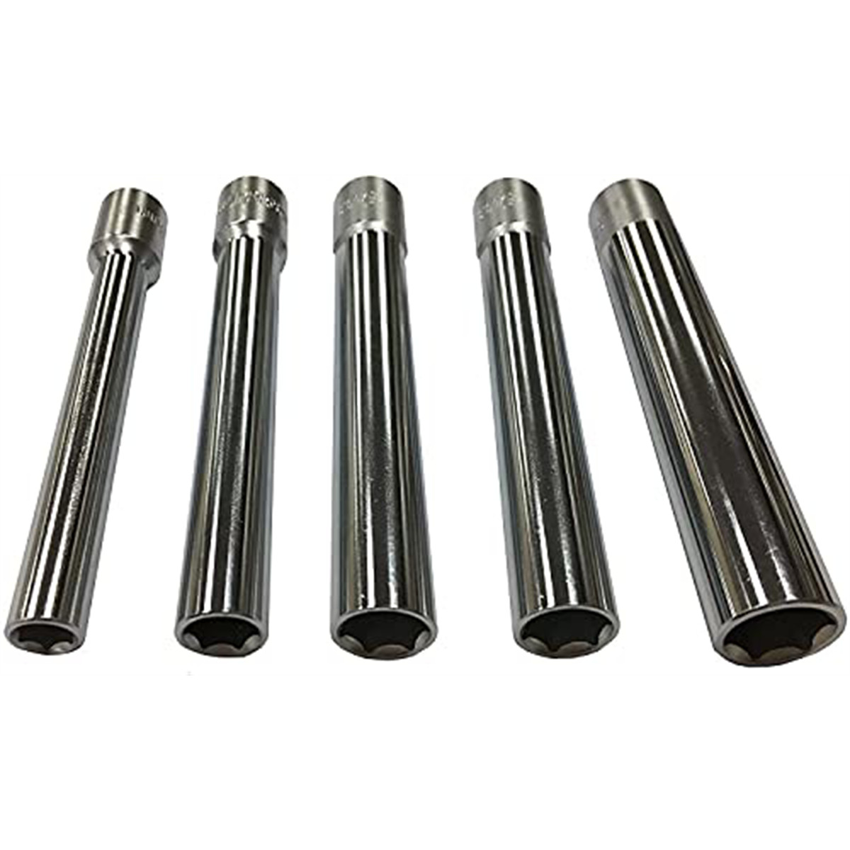CTA Manufacturing 5 Piece Extra-Deep Metric Socket Set