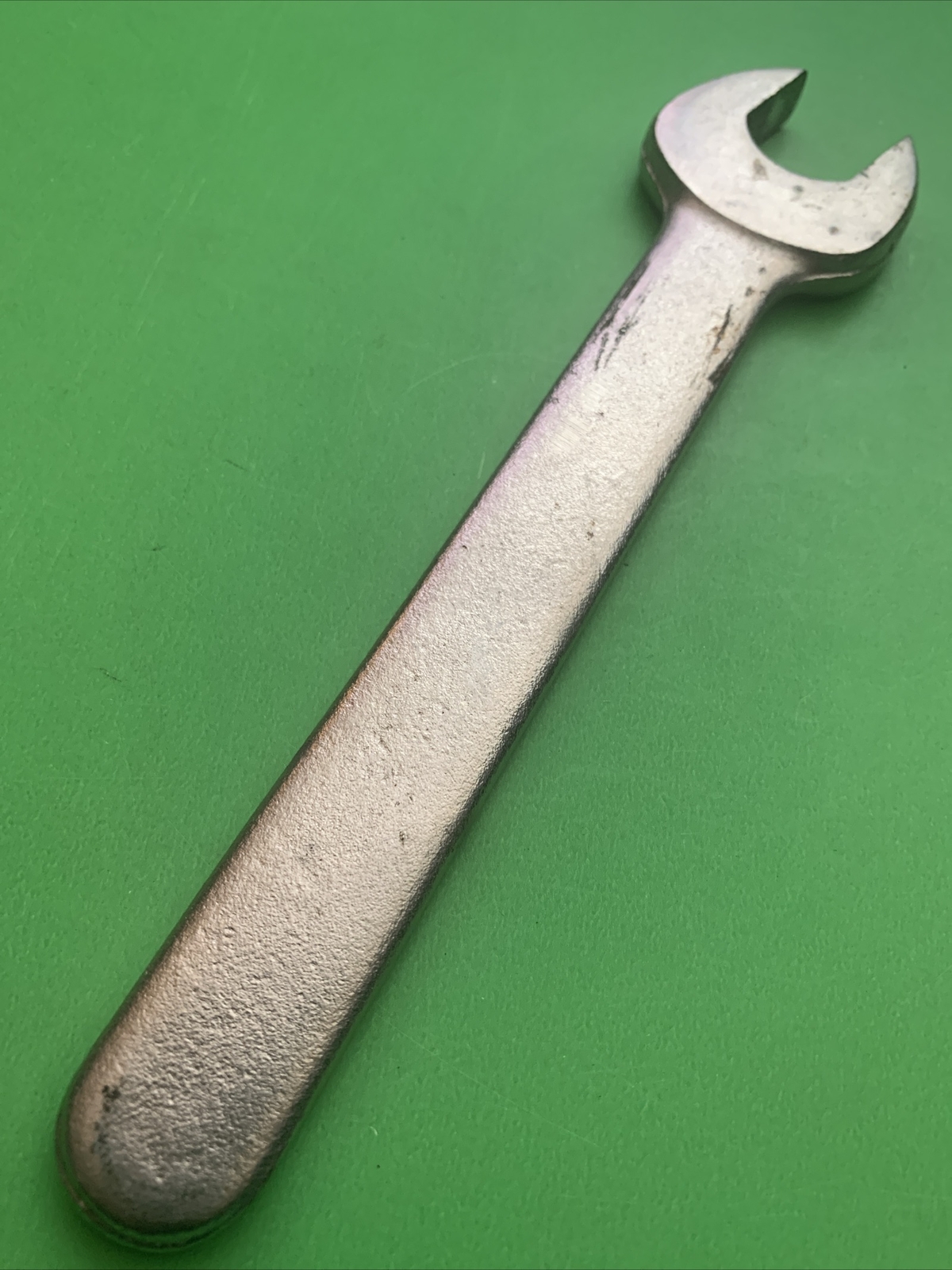 Vintage Fairmount Tools USA SAE Size 3/4″ Heavy Duty Open End Machinist Wrench