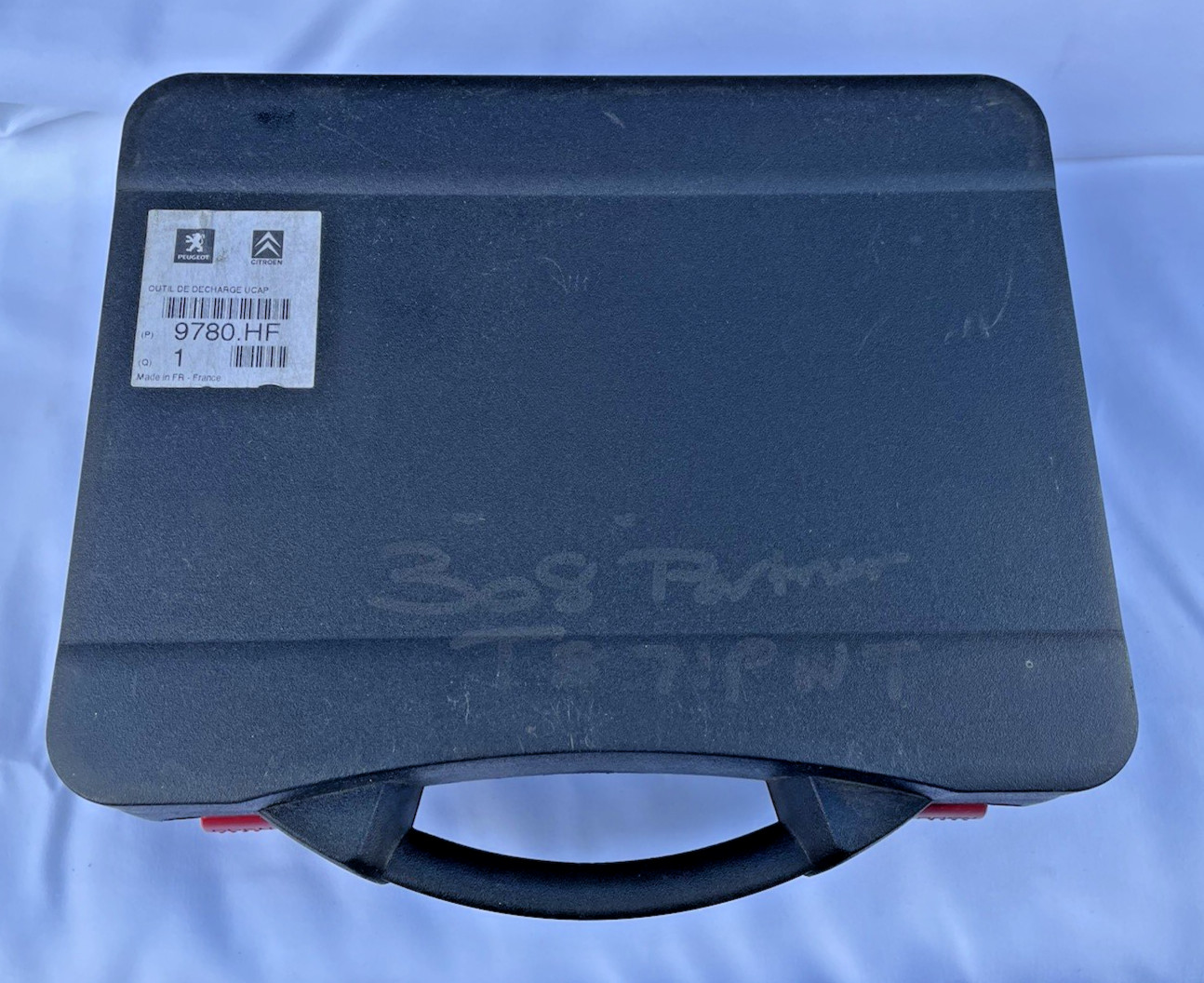 Peugeot / Citroen / DS Ultra Capacity Discharge Tool 9780HF Genuine Used