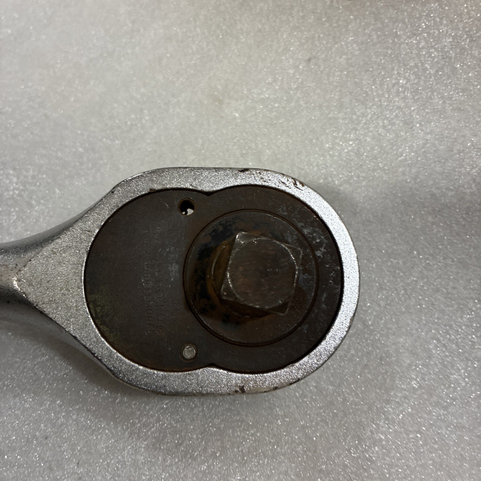 PROTO 5649 Ratchet Wrench 3/4″ Drive Pear Head 20″ USA READ DESCRIPTION