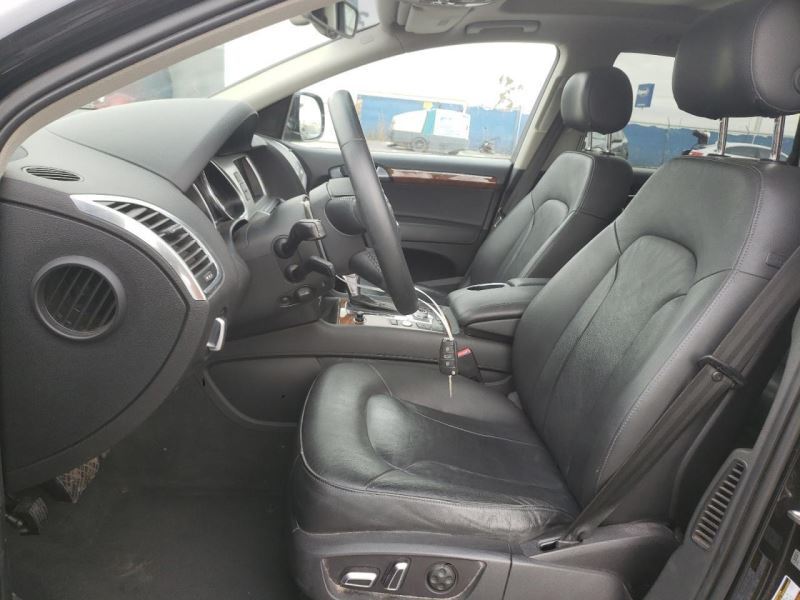 Q7 AUDI 2015 Tools 682491