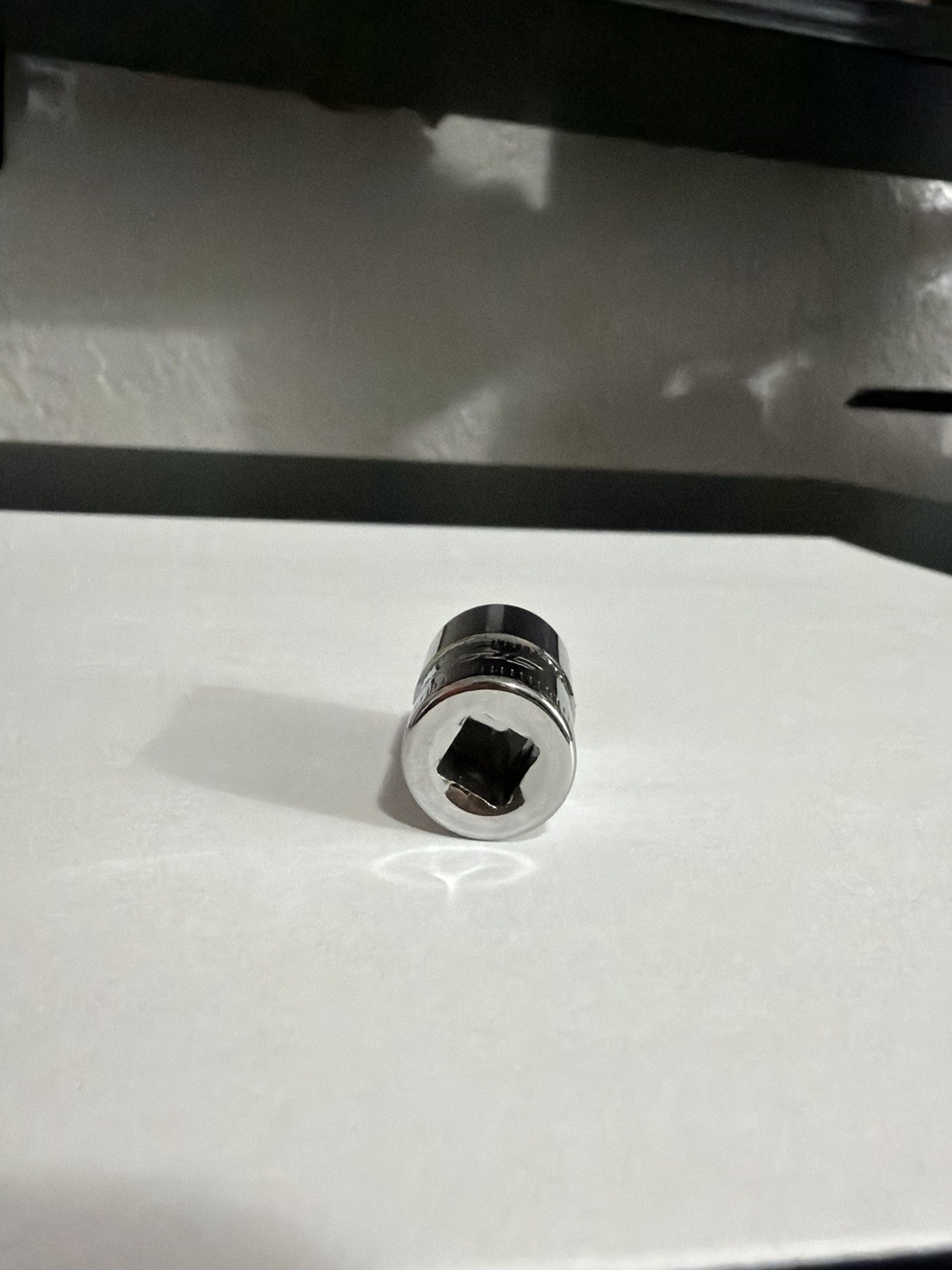Snap On Tools 11mm Shallow Socket 1/4″ Drive 6 Point TMM11 Made in USA