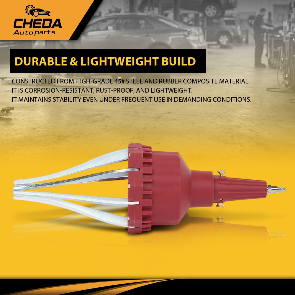 Pneumatic CV Joint Boot Spreader Expander Tool Universal CV Boot Installation