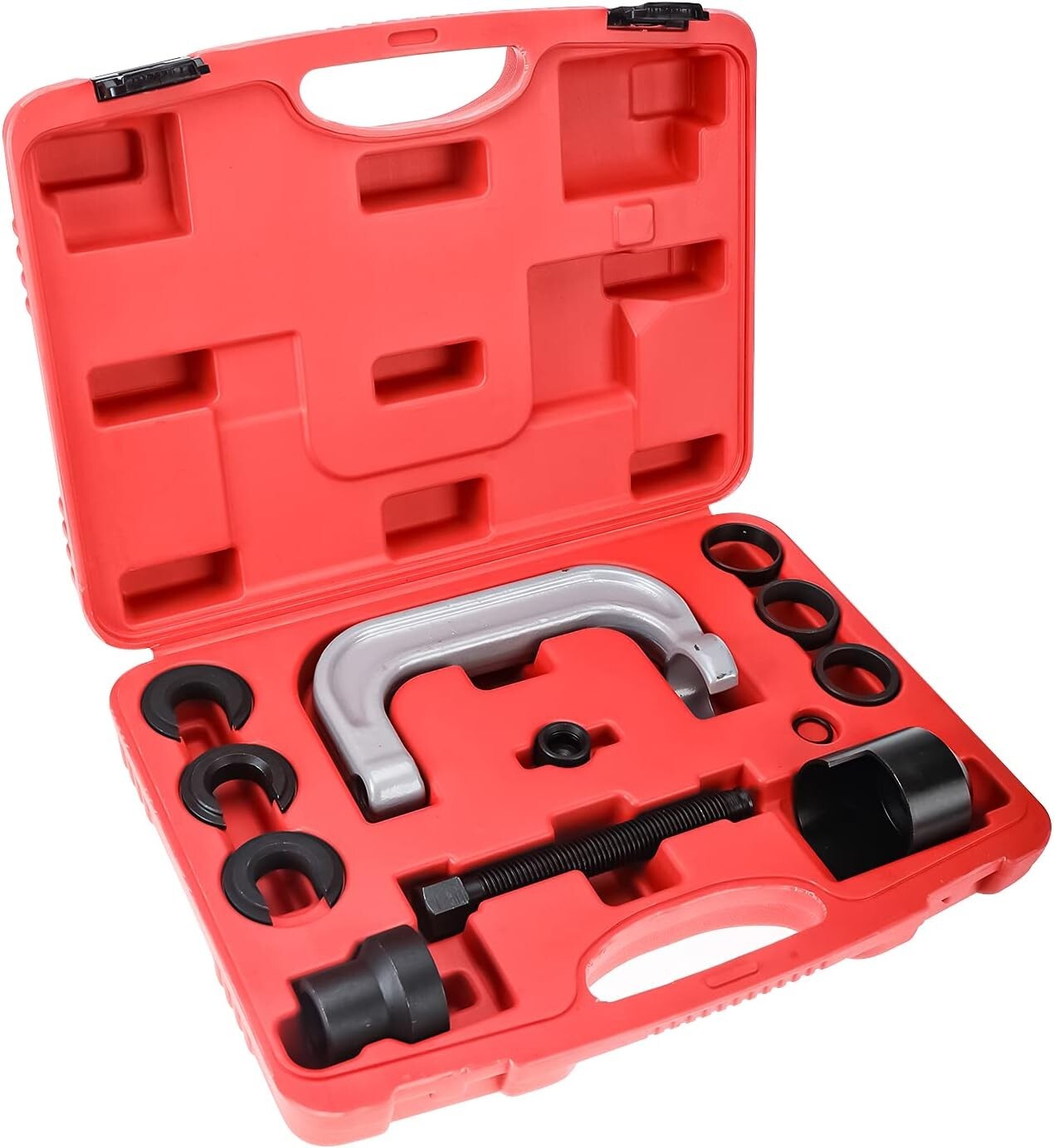 BTSHUB Upper Control Arm Bushing Removal Installer Tool Fit For Ford GM Chrysler