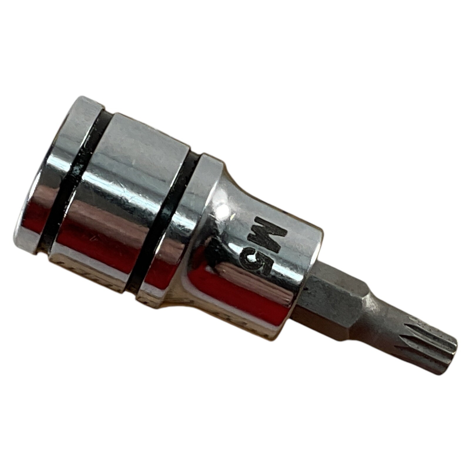 Matco Tools BQ5M2V 3/8″ Drive M5 Triple Square Bit Socket Driver ADV