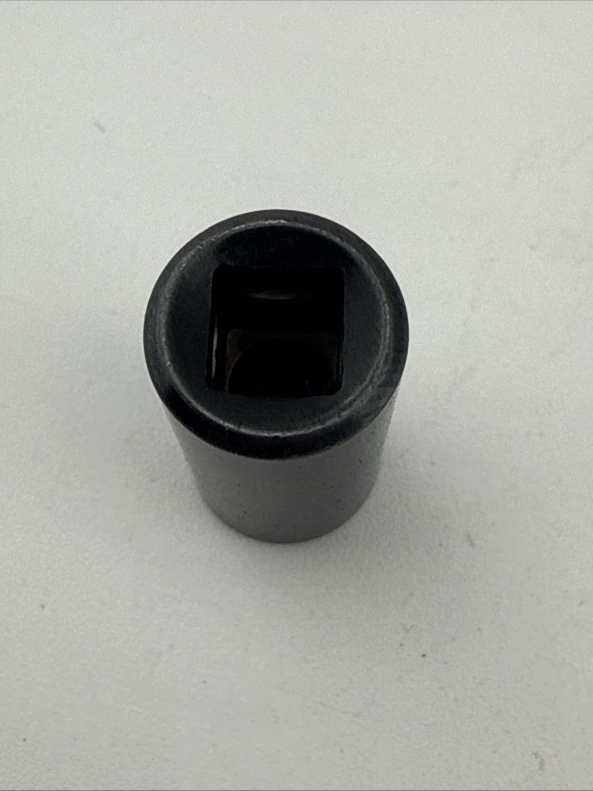 Husky Pro 20509P 9mm 6 Point 1/4 Drive Deep Socket Black