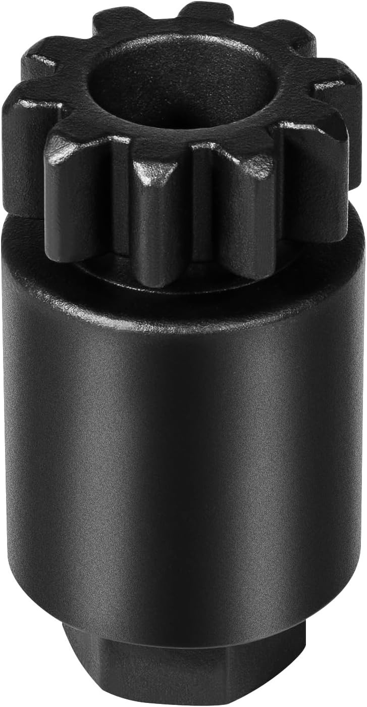 Engine Barring Flywheel Turning Tool Kit for Volvo Mack 1998-2018 D11 D12