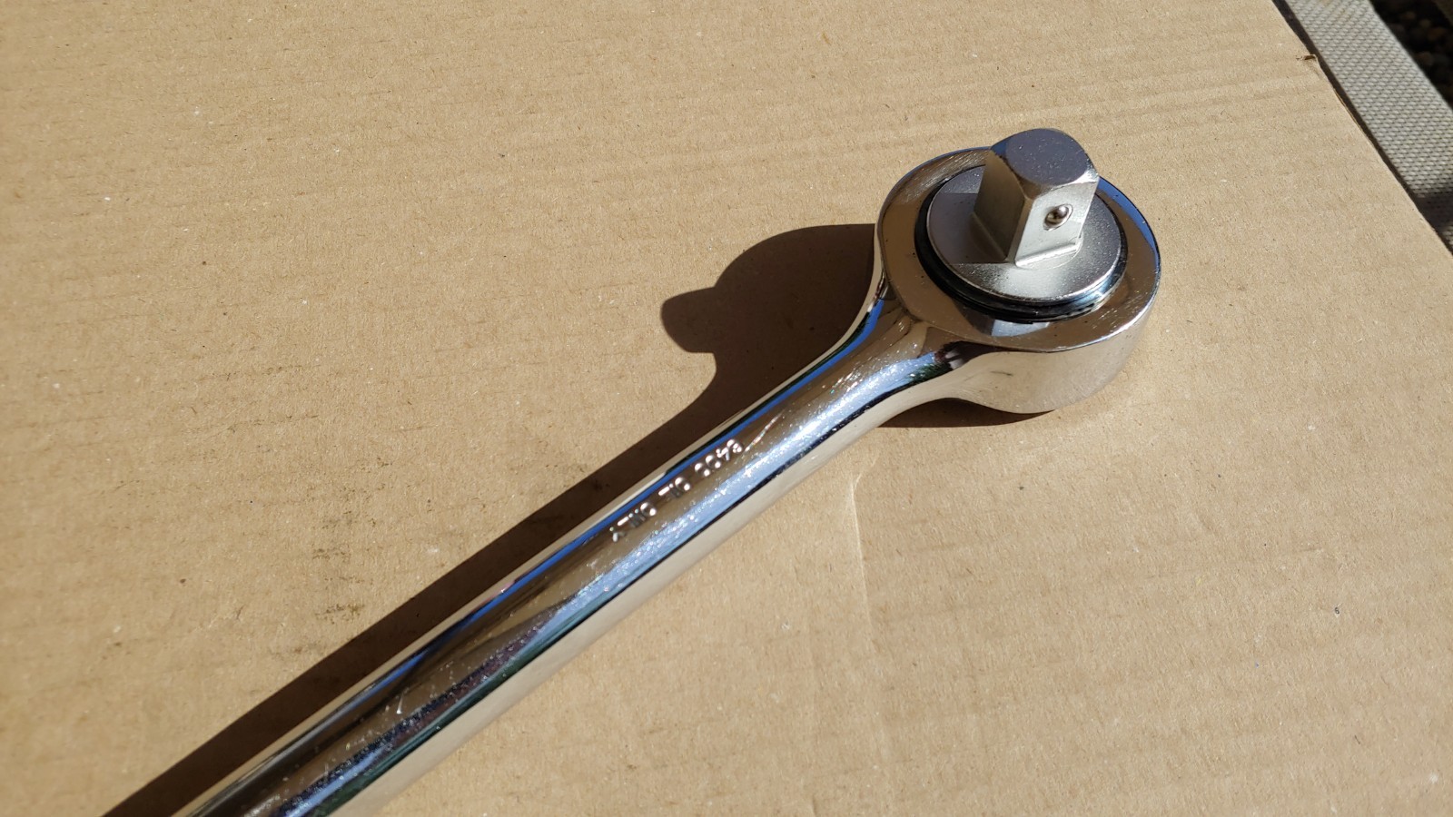 WRIGHT TOOL 6400 Ratchet 3/4» Drive USA 24″