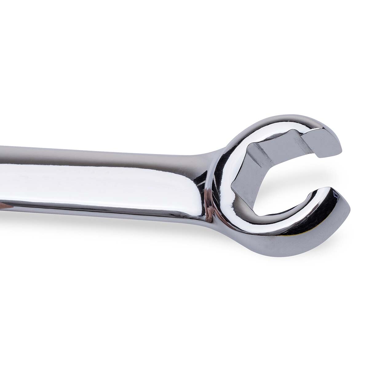 Eastwood 3 Piece Metric Flare Nut Wrench Set Chrome Plated Mirror Polish Finish