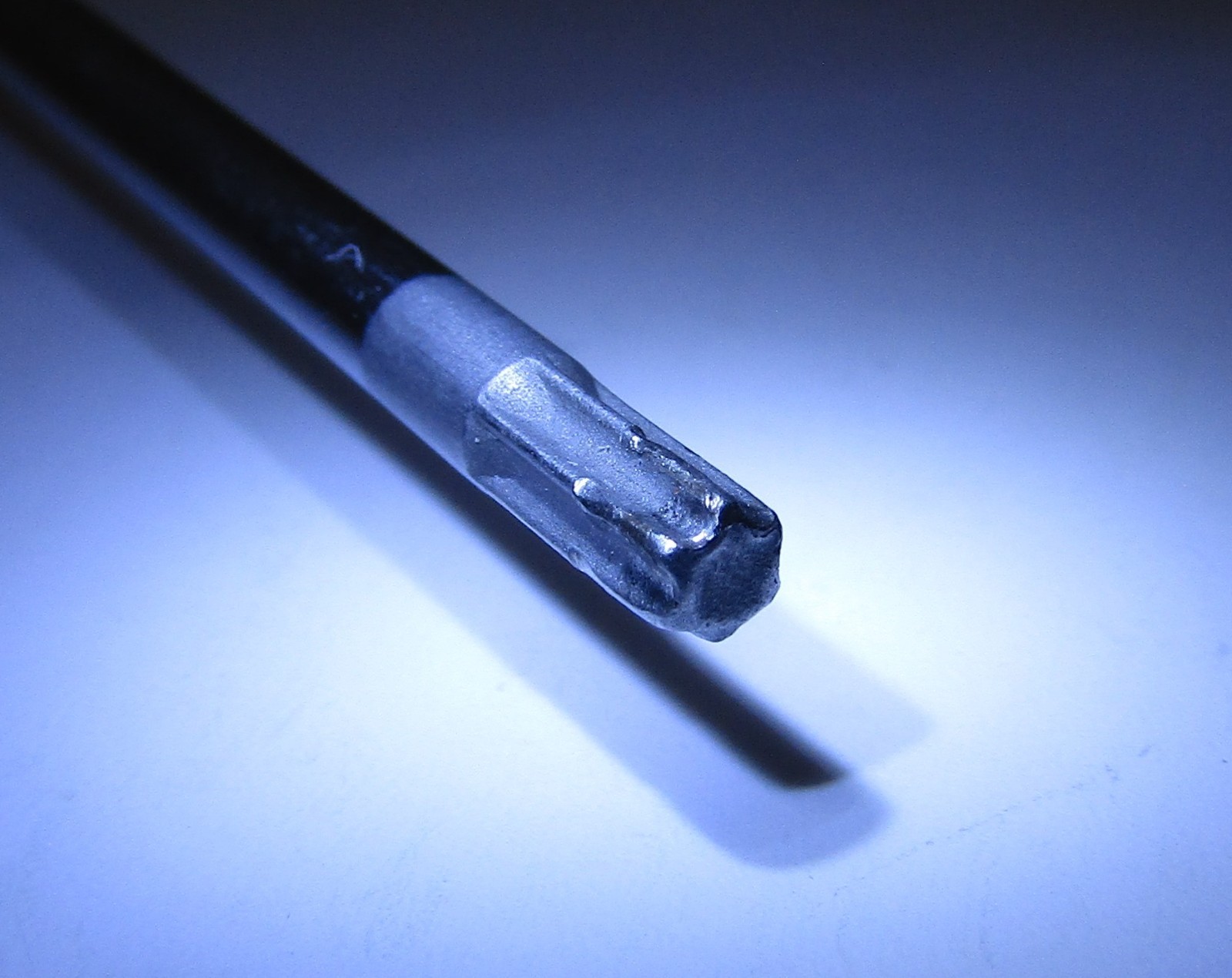 Snap On SSTX15 *Torx* Driver T15 Screwdriver w/ Black Hard Handle – U.S.A.