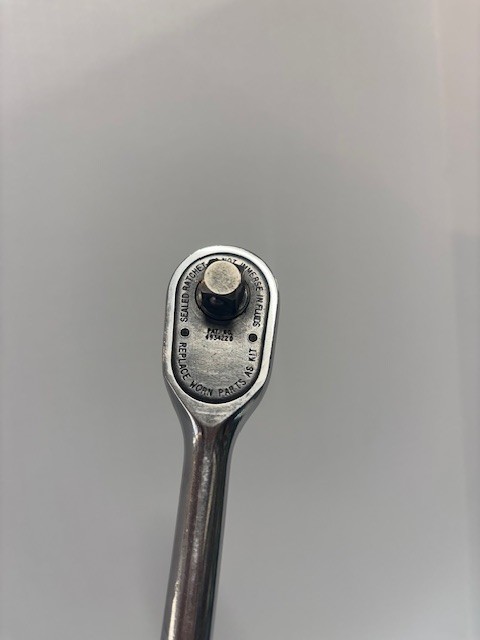 SNAP-ON TOOLS 1/2″ DRIVE LONG HANDLE RATCHET SL936 USA
