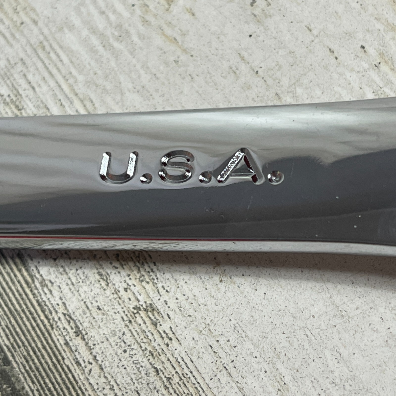 SK TOOLS 88232 COMBINATION SAE 13″ LONG WRENCH 1-INCH USA 1″ 12PT NOS