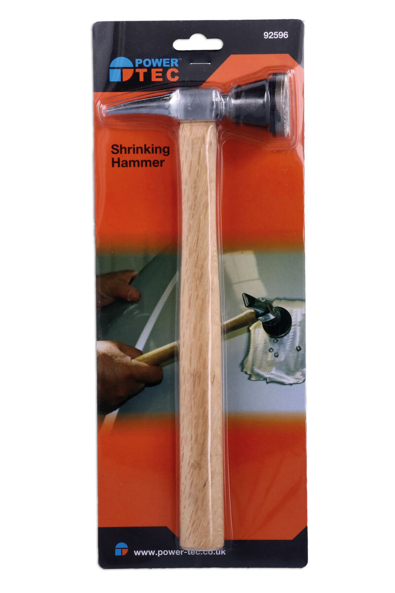 Power-Tec 92596 Shrinking Hammer