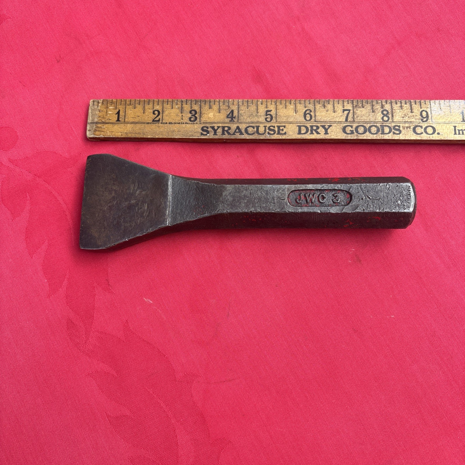 Vintage Porter Ferguson JWC-3 Auto Body Dolly Spoon