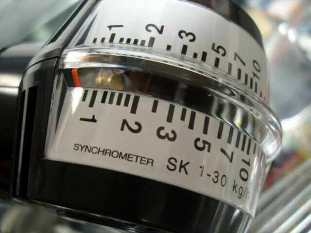VW WEBER DELLORTO MIKUNI DUAL CARB SYNCHROMETER TOOL EMPI STE SK SYNCHRONIZER