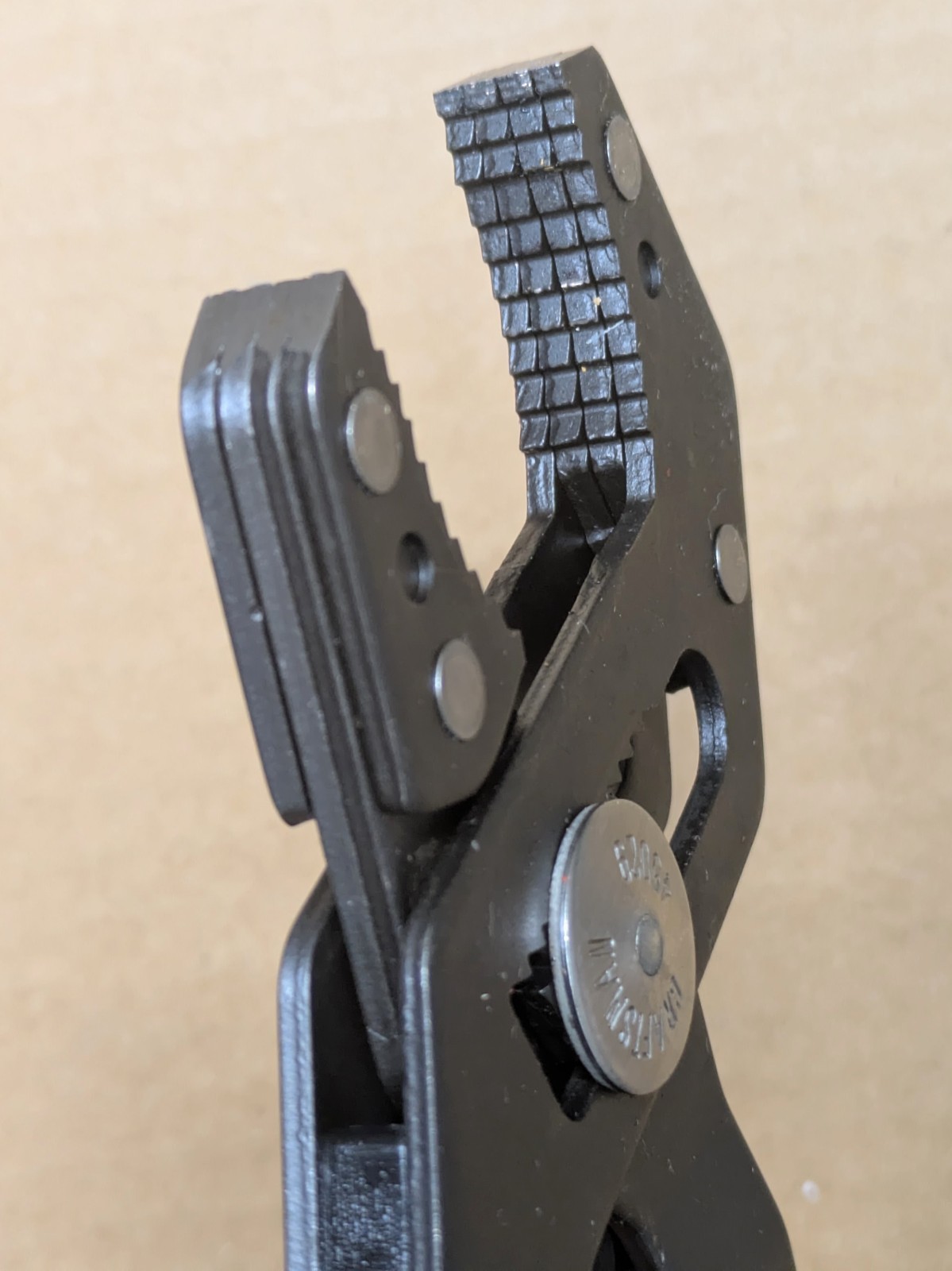 Craftsman Professional 45309+45307 Auto Lock Pliers + Clench Wrench + Robo Grip