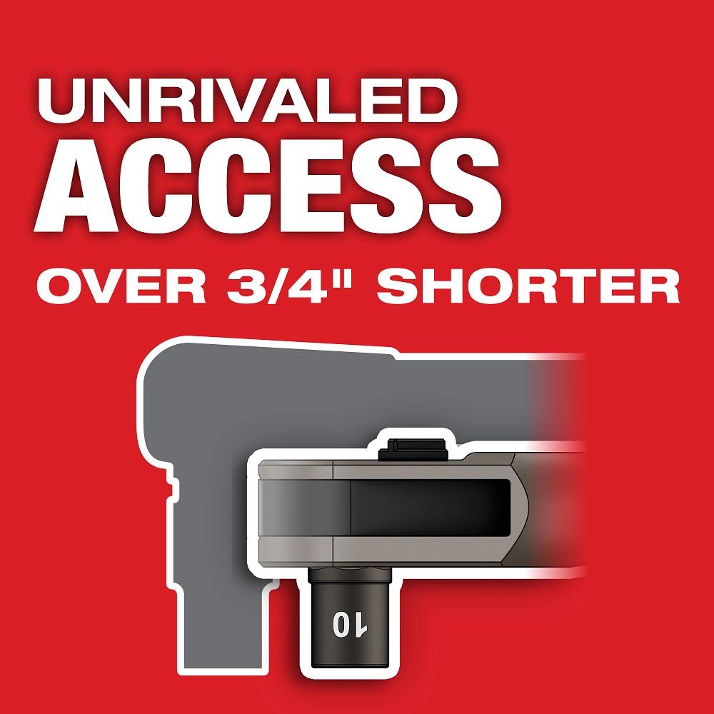 Milwaukee INSIDER Sockets Every Size Available Individual or Kit