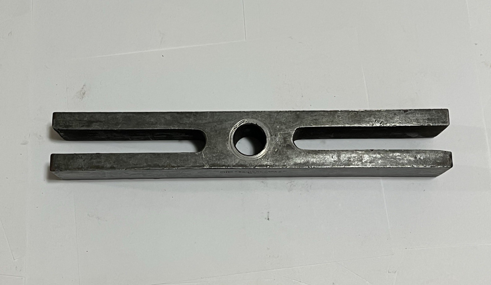 OTC 938 Vintage 2-Jaw 17-1/2-Ton Puller Yoke USA