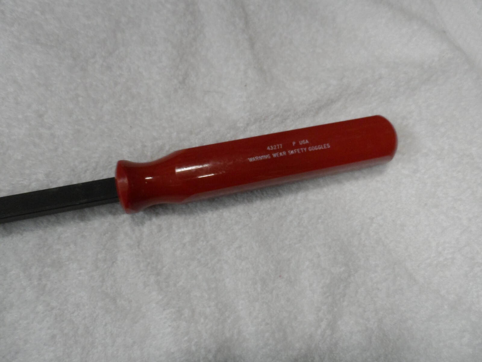 Craftsman 25″ Standard Pry Bar, made in USA – Part # 43277
