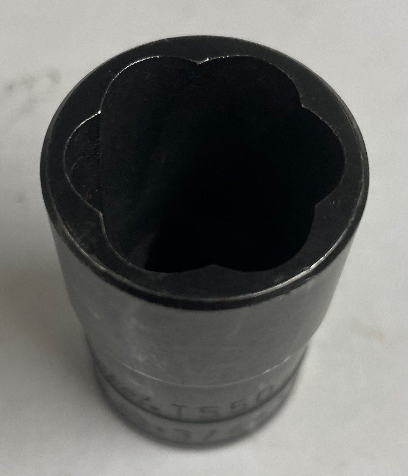 Williams – #TSF5005 – 1/2” Drive – Turbo Socket Set – 3/4, 13/16, 7/8, 15/16, 1″