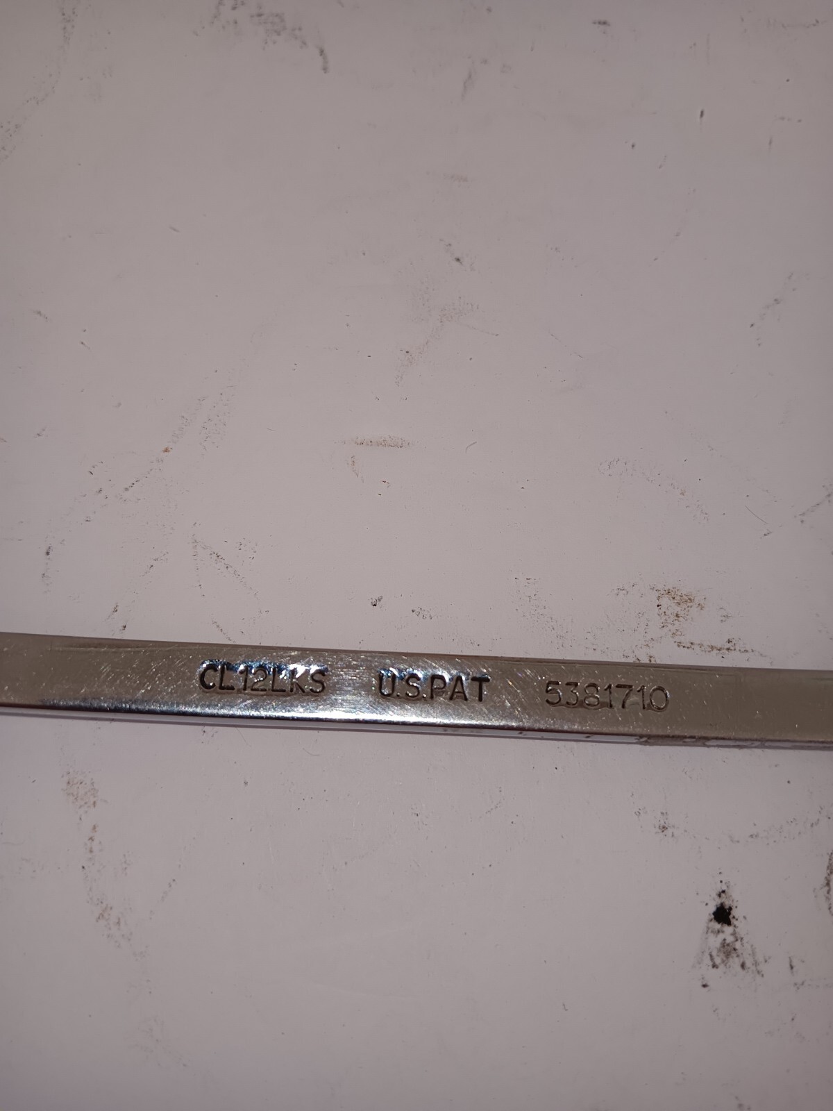 5 mac wrenches 3/4 – 11/16 – 13mm – 3/8 – doubble box 5/8×3/4