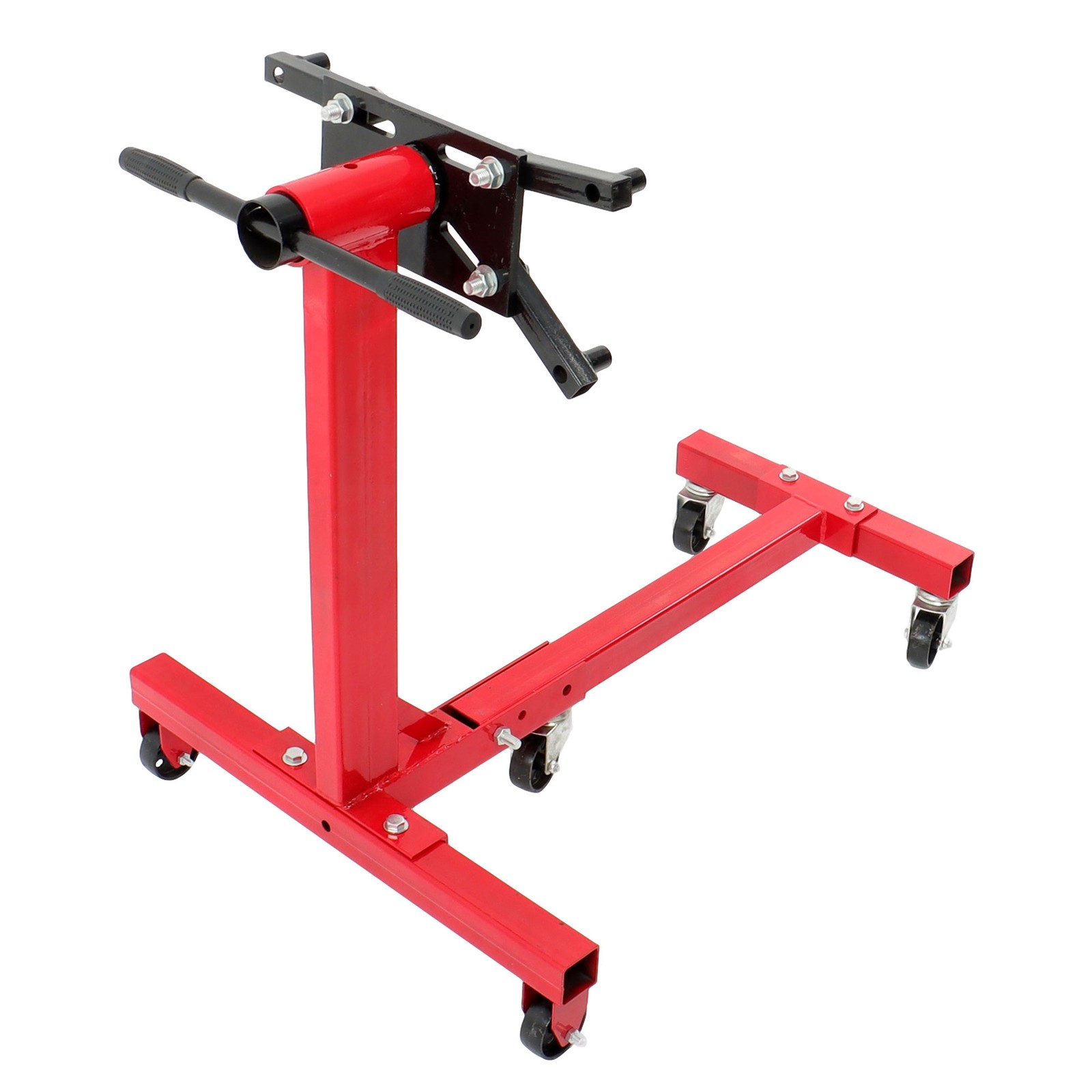 LABLT 3/4 Ton 1500lb Capacity Rotating Engine Stand Motor Hoist Auto Repair Jack