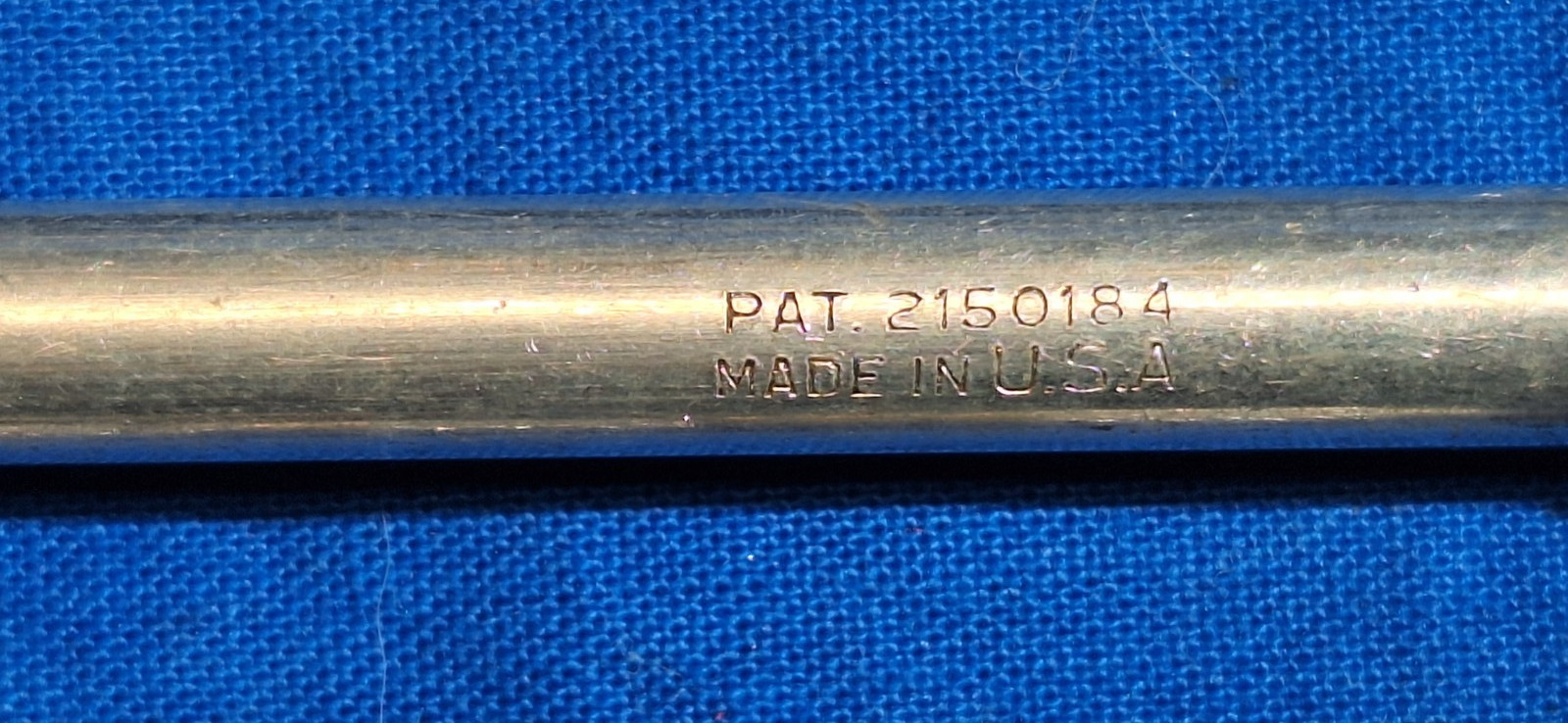 2 slotted screw starters OTC 729 10″ long & KD tools 2282 pocket 5-1/2″ long USA