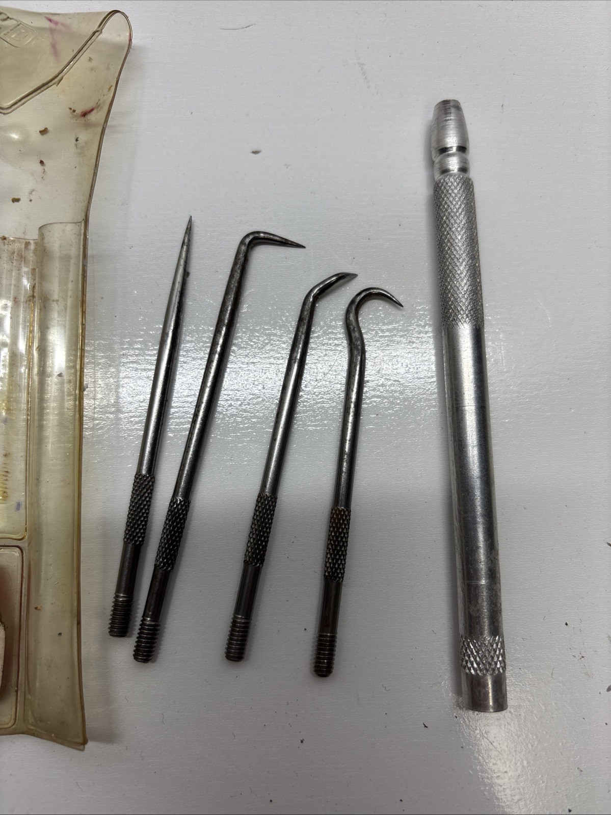 Blue Point 5-piece Hook & Pick Set – Made in USA