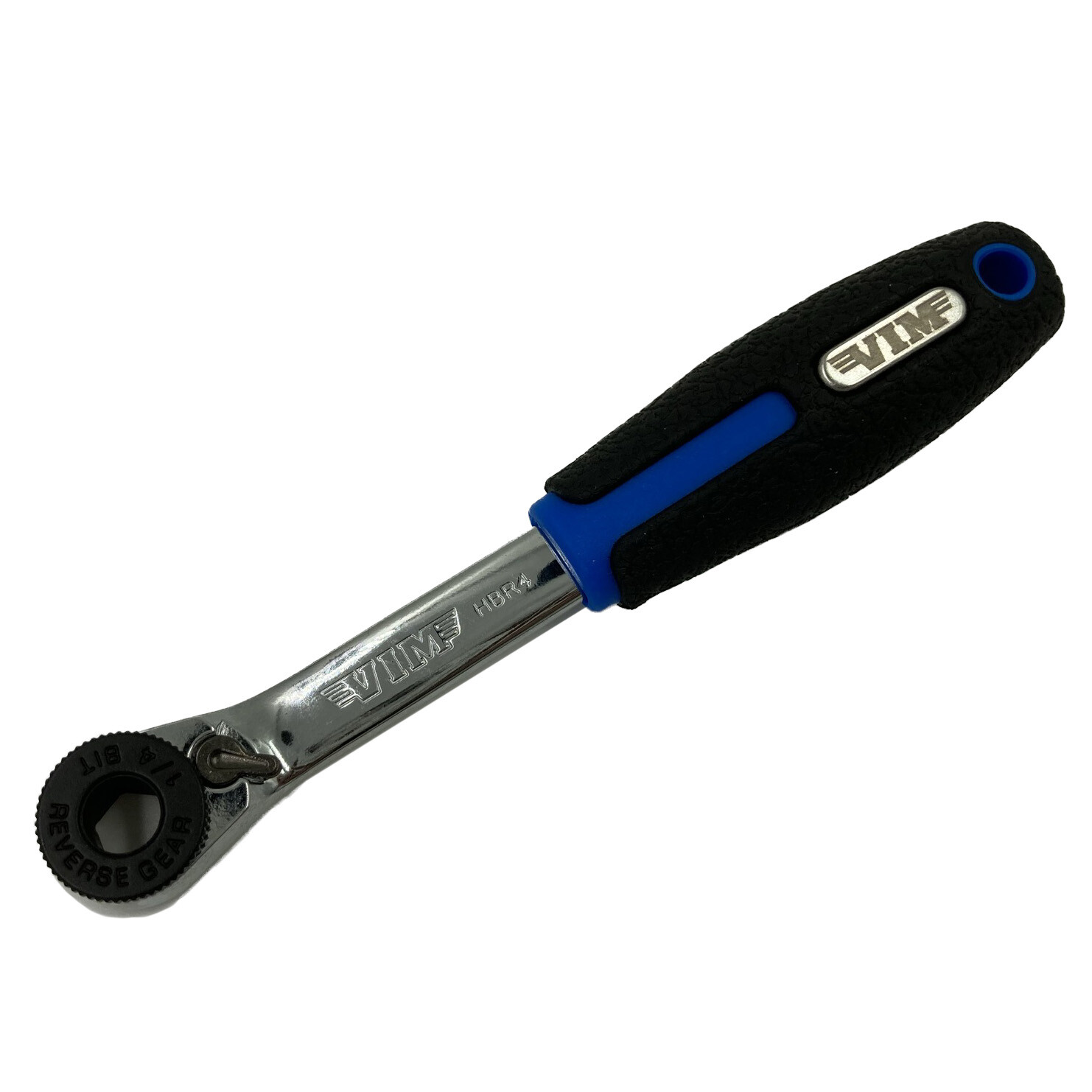 VIM Tools HBR4 1/4″ Hex Micro Bit Ratchet