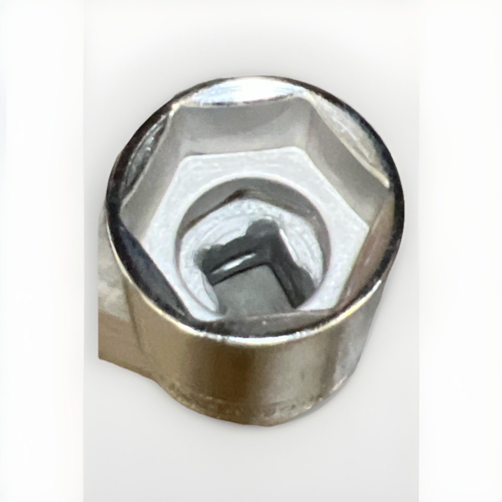 30 mm 1/2″ Drive 6 Point Metric Standard Chrome Socket