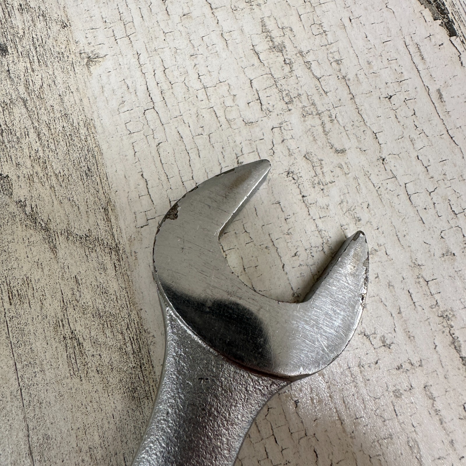 Vintage CRAFTSMAN 24mm Metric COMBINATION WRENCH USA -V- 42923