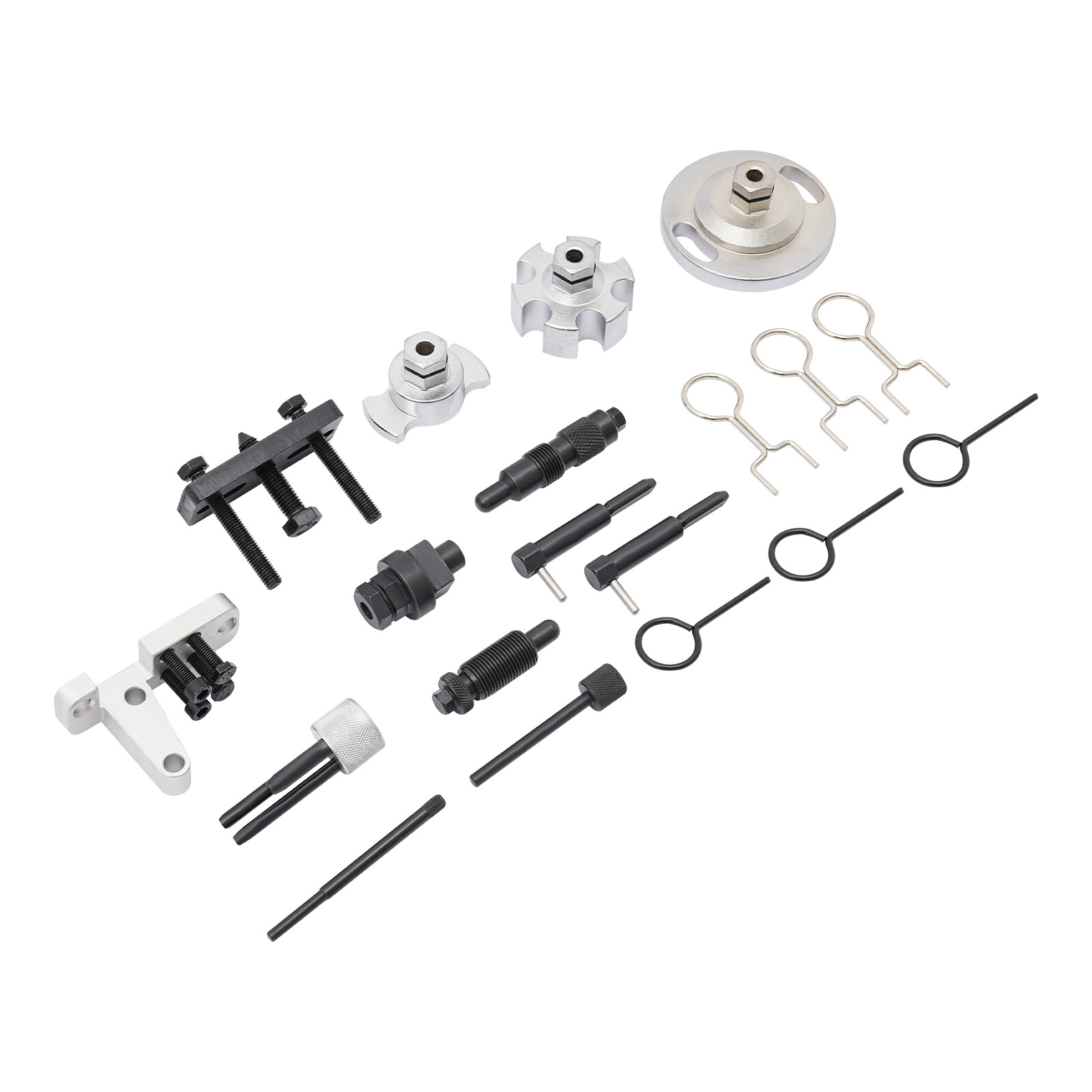 Diesel Engine Timing Tool Kit for Volkswagen 2.7 3.0TDI V6 Engine Audi A4 A5 A6