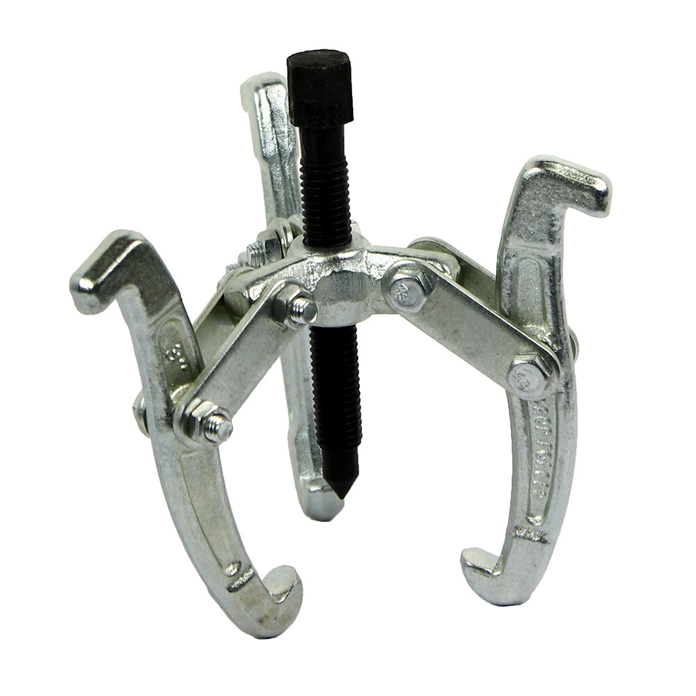4 PCS Gear Puller Set 3″ 4″ 6″ 8″ – 3 Jaws Bearing Puller Mechanic Gear Pulley