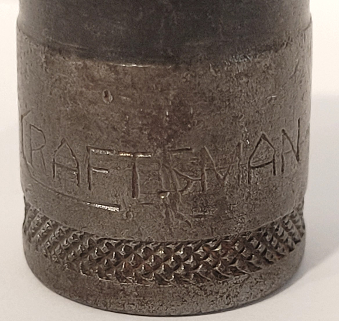 Vintage Craftsman BE Series Long C 9/16″ 1/2″ Drive 12-Point Socket