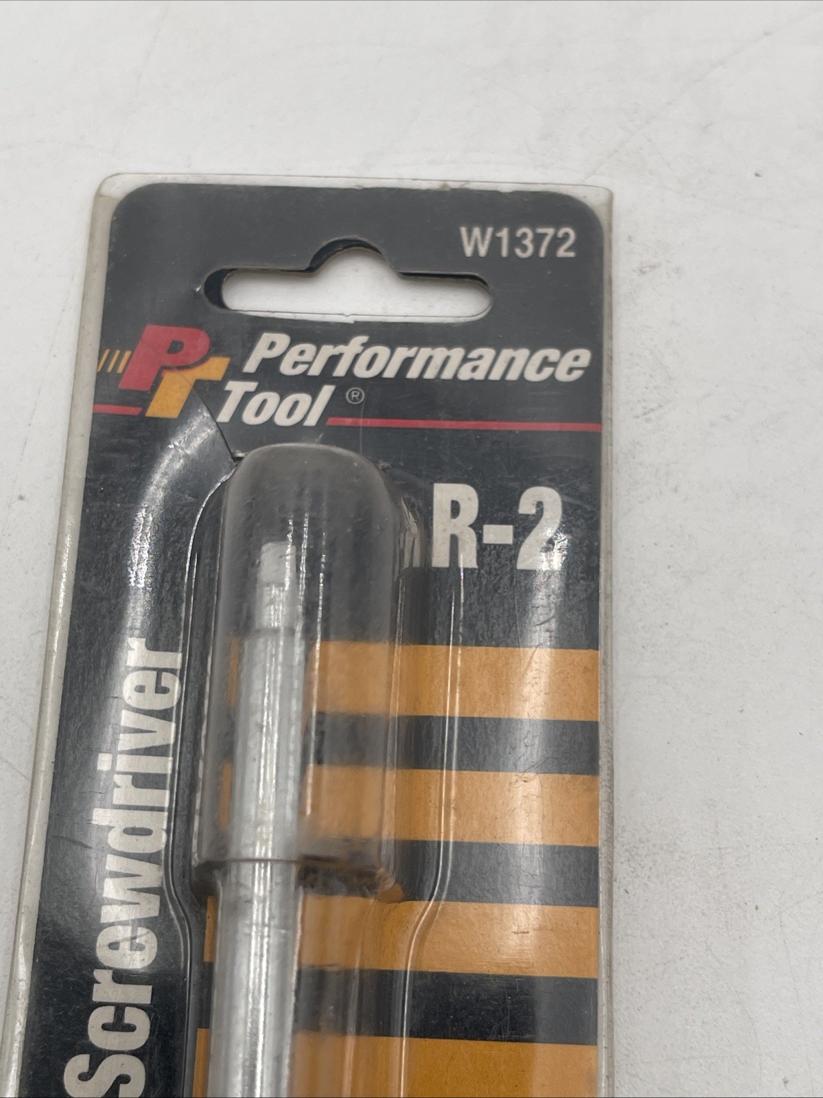 Performance Tools W1372 Robertson Screwdriver R-2 RS2 New